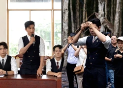 Bộ ba Mưa Đỏ tái hợp trong phim mới