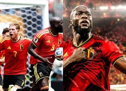Cặp Kevin de Bruyne - Romelu Lukaku sẽ giúp ĐT Bỉ chiến thắng