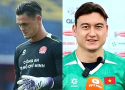 Chuyện củaĐặng Văn Lâm vs Lê Giang Patrik