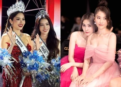 Chuyện hiếm: Nam Anh thành Hoa khôi, Nam Em là Á khôi