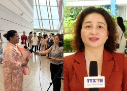 Chuyện tác nghiệp xuyên biên giới của phóng viên thường trú