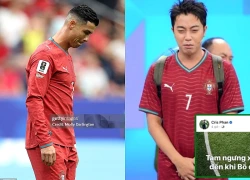Cris Phan tuyên bố "ở ẩn" vì Cristiano Ronaldo