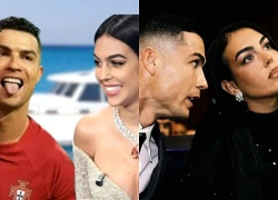 Cristiano Ronaldo và hôn thê, cặp đôi quyền lực nhất World Cup 2026