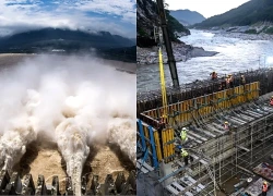 Cuộc đua xây dựng siêu đập giữa Trung Quốc và Ấn Độ