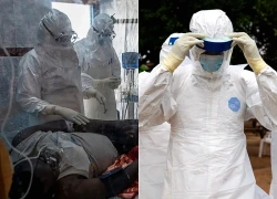 Dịch Ebola: Báo động số nhân viên y tế tử vong