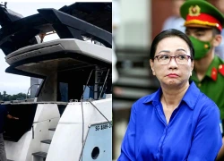 Du thuyền triệu đô của bà Trương Mỹ Lan tiếp tục ế khách