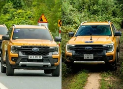 Ford Việt Nam thu hồi xe ô tô Ranger và Everest để kiểm tra, sửa chữa mô tơ gạt mưa