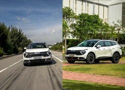 Giá xe KIA Sportage tháng 6/2026, bản Premium giảm 50 triệu đồng