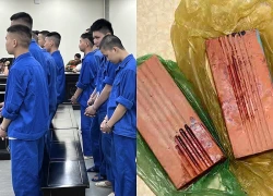 Hà Nội: Hai nhóm quái xế hỗn chiến bằng gạch khiến một người tử vong