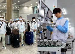 Hàn Quốc tăng cường xử lý doanh nghiệp chậm trả lương cho lao động nước ngoài
