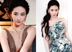 Lưu Diệc Phi không hơn thua, Lưu Diệc Phi hơn hẳn!