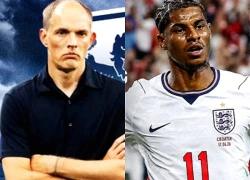 Marcus Rashford chấn thương, chưa rõ khả năng ra sân gặp Ghana