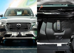 Mazda gia nhập sân chơi xe điện hóa tại Việt Nam với CX-60 và CX-90