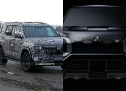 Mitsubishi Pajero sắp hồi sinh, nhắm thẳng phân khúc của Toyota Land Cruiser
