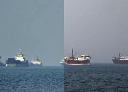 Mỹ tuyên bố dỡ bỏ phong tỏa eo biển Hormuz