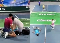 Người đàn ông 51 tuổi bất ngờ ngã xuống sân, tử vong khi đang chơi pickleball
