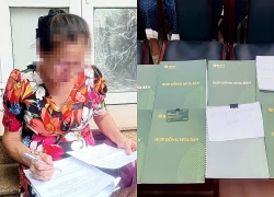Nỗi đau của nạn nhân mua hợp đồng nghỉ dưỡng