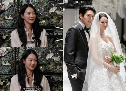 Phát ngôn sốc của Shin Min Ah về hôn nhân với Kim Woo Bin?