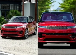 Range Rover Evoque L giảm sâu chờ ngày khai tử tại Trung Quốc