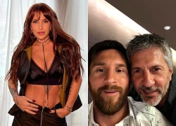 Rộ tin cha Messi qua đời giữa lúc thi World Cup, nữ MC tung tin mất việc