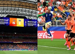 Sự cố hy hữu tại World Cup 2026: BTC cảnh báo khẩn cấp, 70.000 CĐV bị "phong toả" trong SVĐ không thể ra về