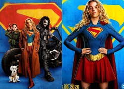 Supergirl nhận cơn mưa lời khen đầu tiên: Milly Alcock vụt sáng