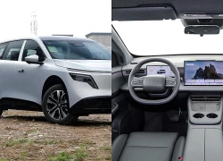 SUV hạng D Nissan công suất 340 mã lực, siêu tiết kiệm xăng, giá hơn 600 triệu