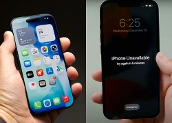 Tại sao iPhone đang sáng bỗng tối đi chỉ sau vài phút sử dụng?