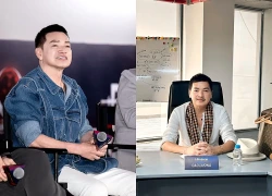Tạm dừng lại với nghệ sĩ Quang Minh