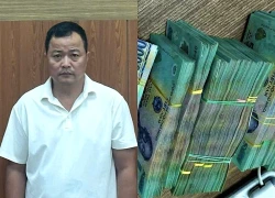 Tạm giam đối tượng lừa đảo hơn 500 triệu đồng