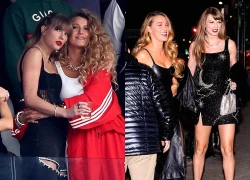 Taylor Swift và Blake Lively đã hàn gắn mối quan hệ sau rạn nứt?