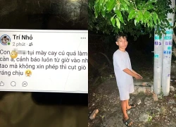 Thanh niên sử dụng ma túy còn lên Facebook thách thức công an ở TPHCM