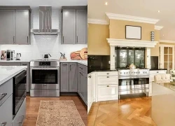 Thiết kế bếp đẹp thôi chưa đủ: 7 yếu tố quan trọng quyết định sự tiện nghi của cả ngôi nhà