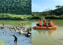 Tìm thấy nạn nhân cuối cùng trong vụ 3 người đuối nước ở Lâm Đồng