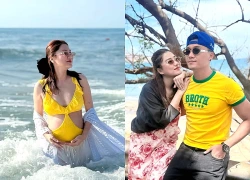 Tin vui của diễn viên Xuân Phúc sau 8 năm cưới vợ hot girl