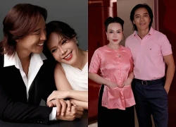Việt Hương dành lời đặc biệt cho chồng