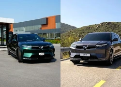 VinFast VF 9: SUV điện hạng sang ưu đãi 170 triệu đồng tháng 6/2026