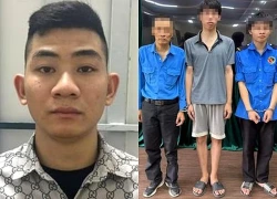 Vụ tài xế bị bảo vệ chung cư chém ở Hà Nội: Đối tượng thứ 4 ra đầu thú