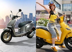 Xe ga 125cc giá 33 triệu đồng đẹp hơn SH Mode, trang bị đỉnh như Air Blade, rẻ ngang Vision sẵn sàng trở thành 'xe quốc dân' triệu người mê