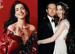 "Yêu nữ diện đồ hiệu" Anne Hathaway công bố tin vui ở tuổi 44, 4 triệu người ùa vào chúc mừng