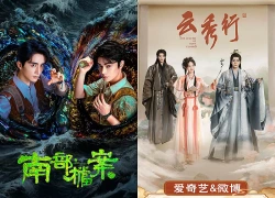 10 bộ phim Hoa ngữ đang dẫn đầu bảng xếp hạng iQIYI