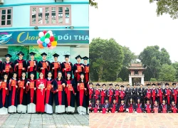 2 lớp 9C1 ở Hà Nội đều đỗ chuyên 100%: Sự trùng hợp đỉnh nhất mùa thi vào lớp 10 2026