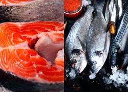 3 loại cá giúp bé thông minh, lại dễ ăn mà không sợ hóc xương