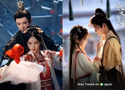 4 bộ phim cổ trang xuyên không Trung Quốc càng xem càng cuốn