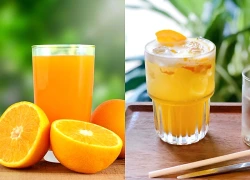 4 loại đồ uống có lợi cho huyết áp hơn cả trà xanh