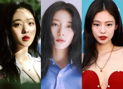 4 trụ cột nhan sắc showbiz: Sang chảnh cỡ Jennie vẫn chịu thua "nhan sắc ngàn năm có một"