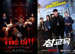 5 bộ phim đang được xem nhiều nhất trên Netflix tuần này: Trấn Thành góp mặt