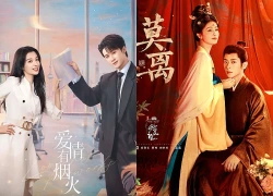 5 bộ phim Trung Quốc đang được xem nhiều nhất tuần này