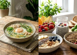 5 lưu ý dinh dưỡng quan trọng với từng giai đoạn điều trị ung thư vú