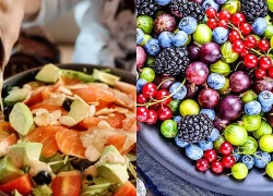 6 loại thực phẩm bạn nên bổ sung vào chế độ ăn uống khi về già